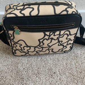 Tous Crossbody Logo Bag